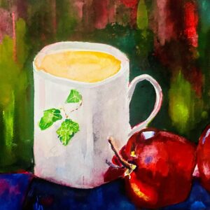 Afternoon Apples
