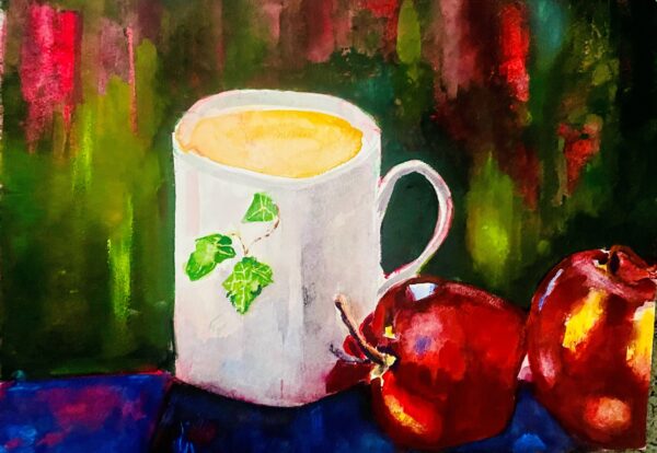 Afternoon Apples