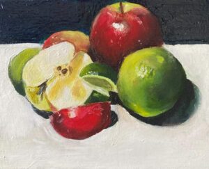 Apples and Limes