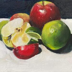 Apples and Limes
