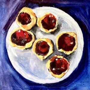 Just Jam Tarts