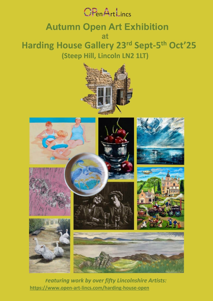 Lincs Open Art