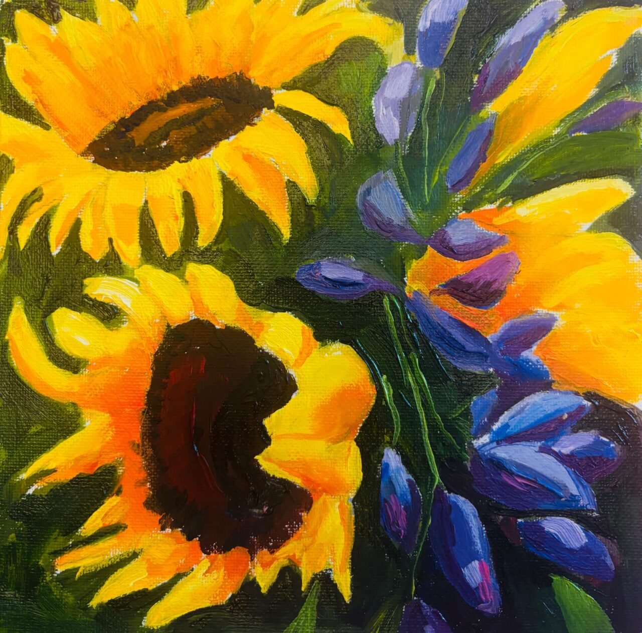 Sunflowers